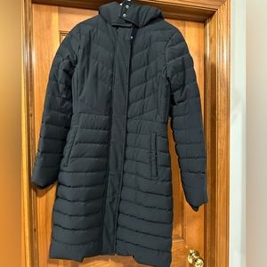 Abercrombie Mid Length Winter Coat